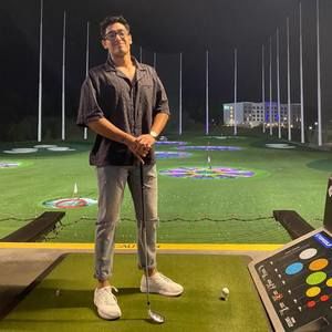 Meet your Posher, Barron